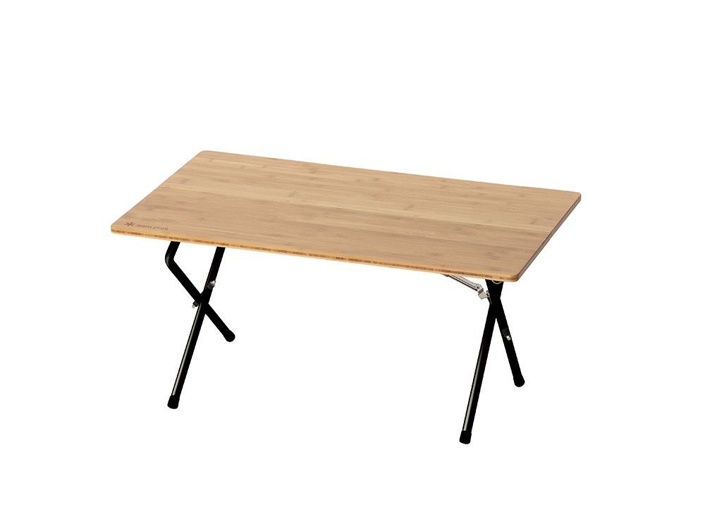 ワンアクションテーブル Light Bamboo| スノーピーク(Snow Peak)