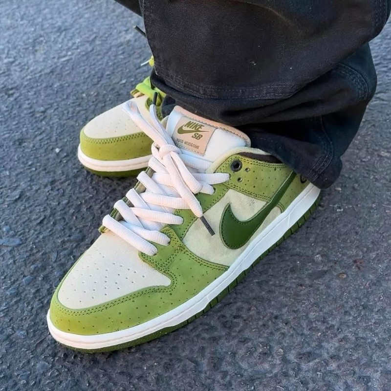 4月3日,5日発売｜堀米雄斗 x Nike SB Dunk Low の定価・抽選・販売店舗情報