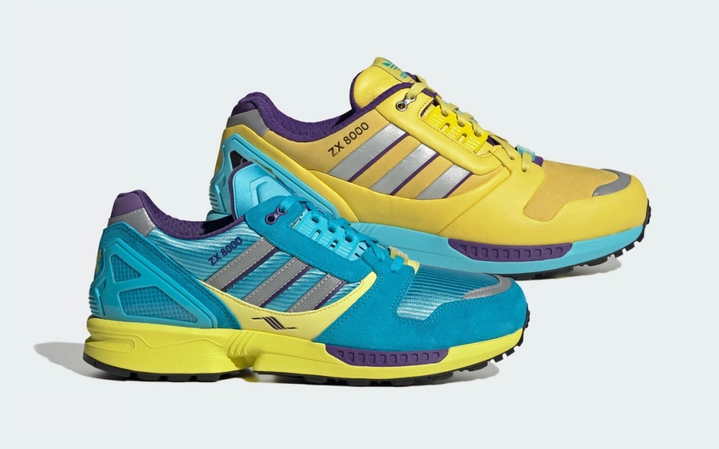 Jacques Chassaing e Markus Thaler São Lembrados Em Duo De adidas