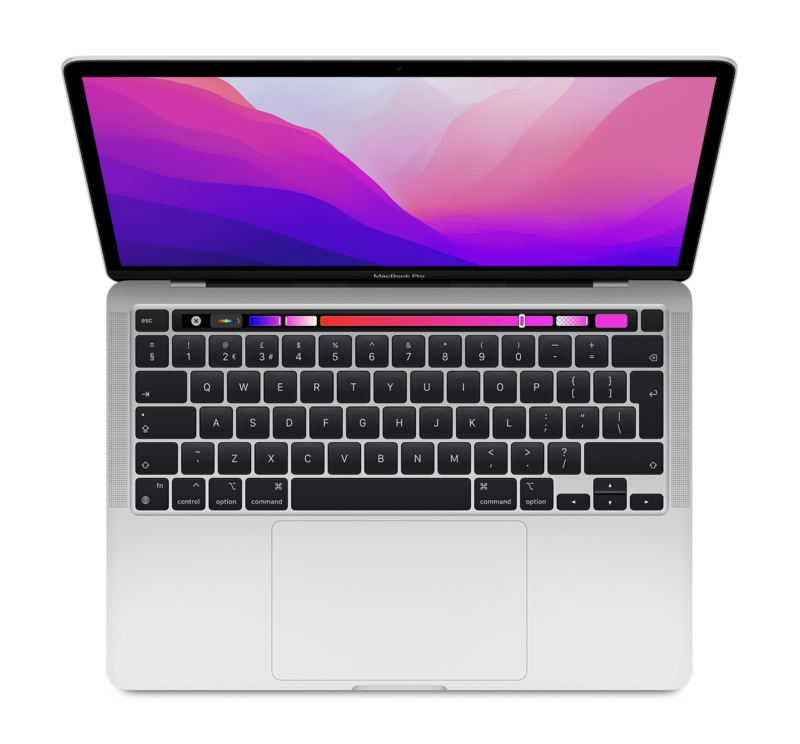 Apple MacBook Pro 13-inch M2 8-Core CPU 10-core GPU 256GB - Space Gray