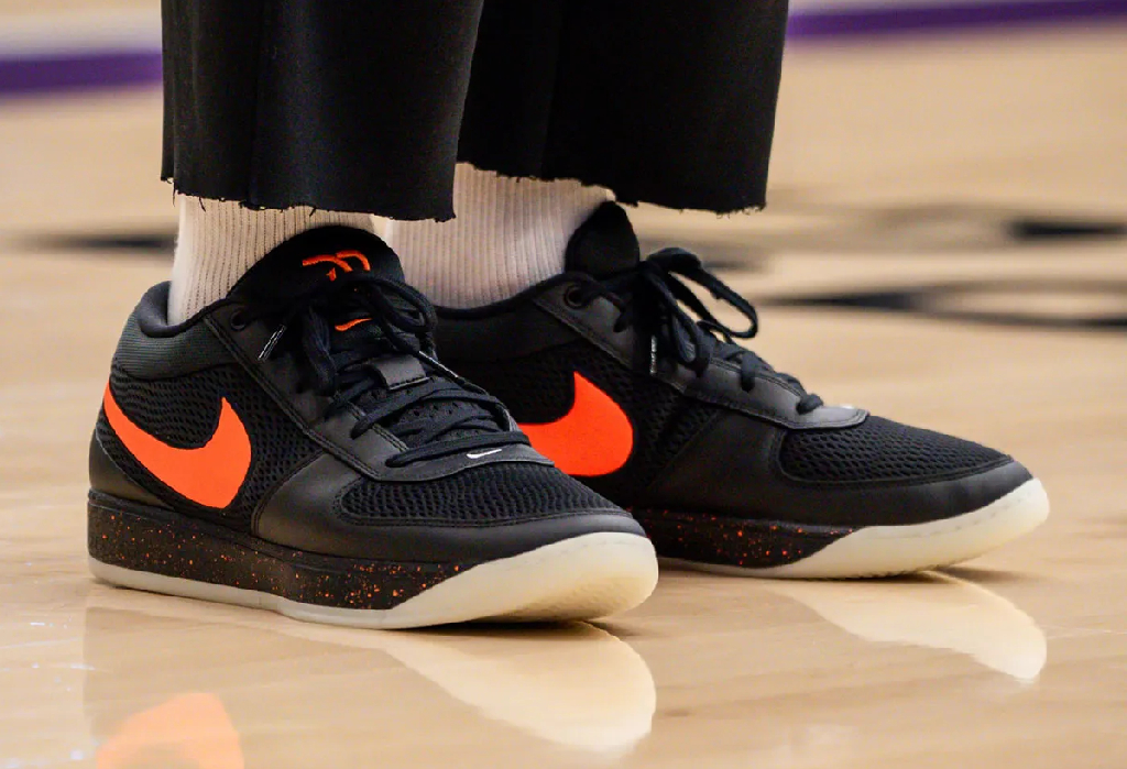 The Nike Book 1 “Zoom Rev” PE Nods to Nostalgia | SNKRDUNK Magazine