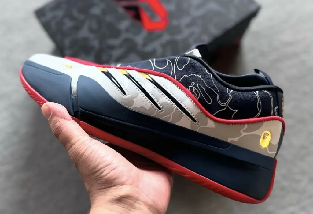 BAPE x adidas Dame 9 [Release Date/Price/Where to Buy] | SNKRDUNK