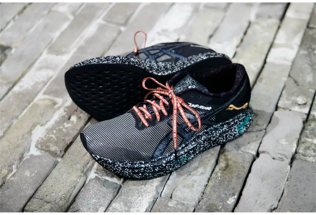 The ELDORESO x ASICS Collection | SNKRDUNK Magazine