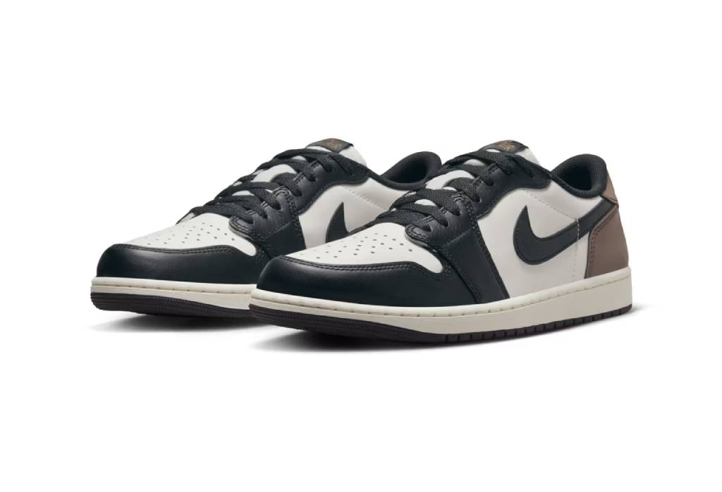 Nike Air Jordan 1 Retro Low OG “Mocha” [Release Date/Price/Where