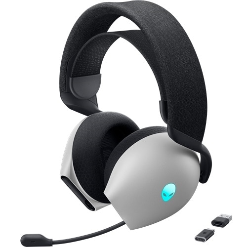 Alienware Tri Mode Wireless Gaming Headset - AW725H | Dell USA