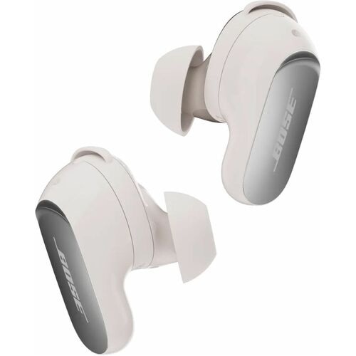 Bose QuietComfort Ultra Earbuds (2nd Gen) - White Smoke | Dell USA