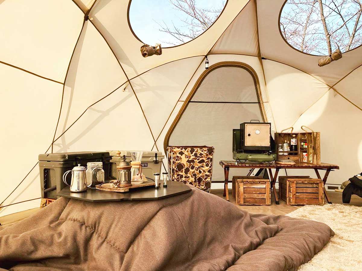 ミツウロコ 豆炭こたつ 900K 88cm角 【天板別売】 【公式通販】