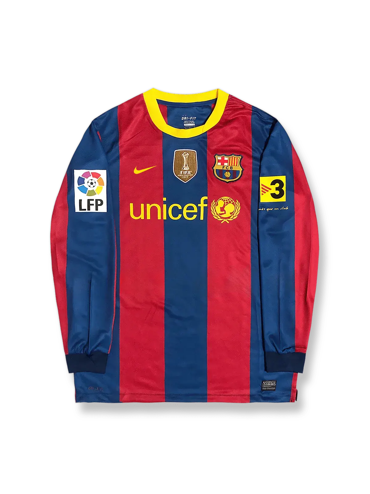 10/11シーズン バルセロナ ホーム メッシ 10番-KICKO – Kicko