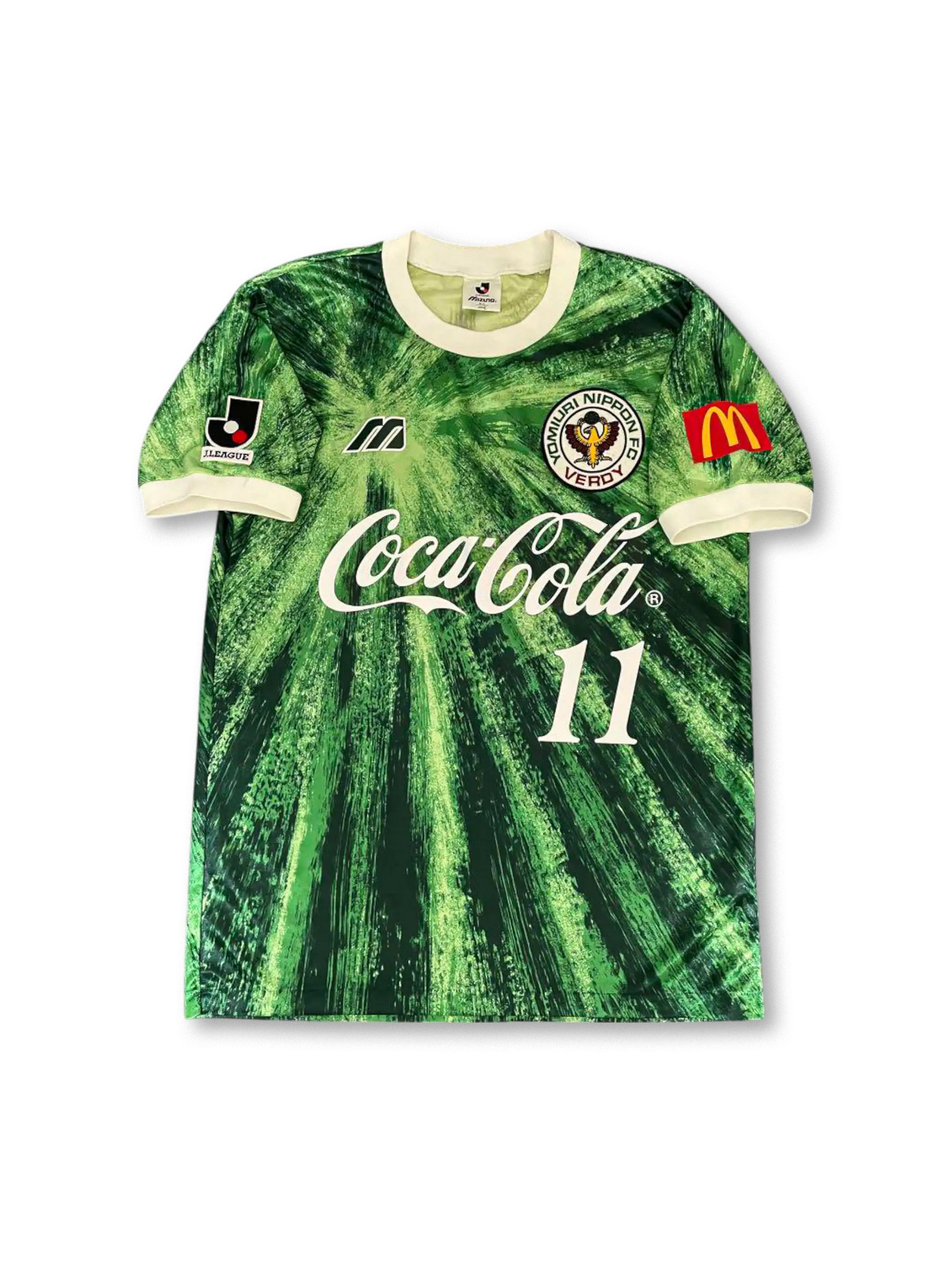 三浦知良 ジャージ｜Jリーグ＆日本代表【KICKO】 – Kicko