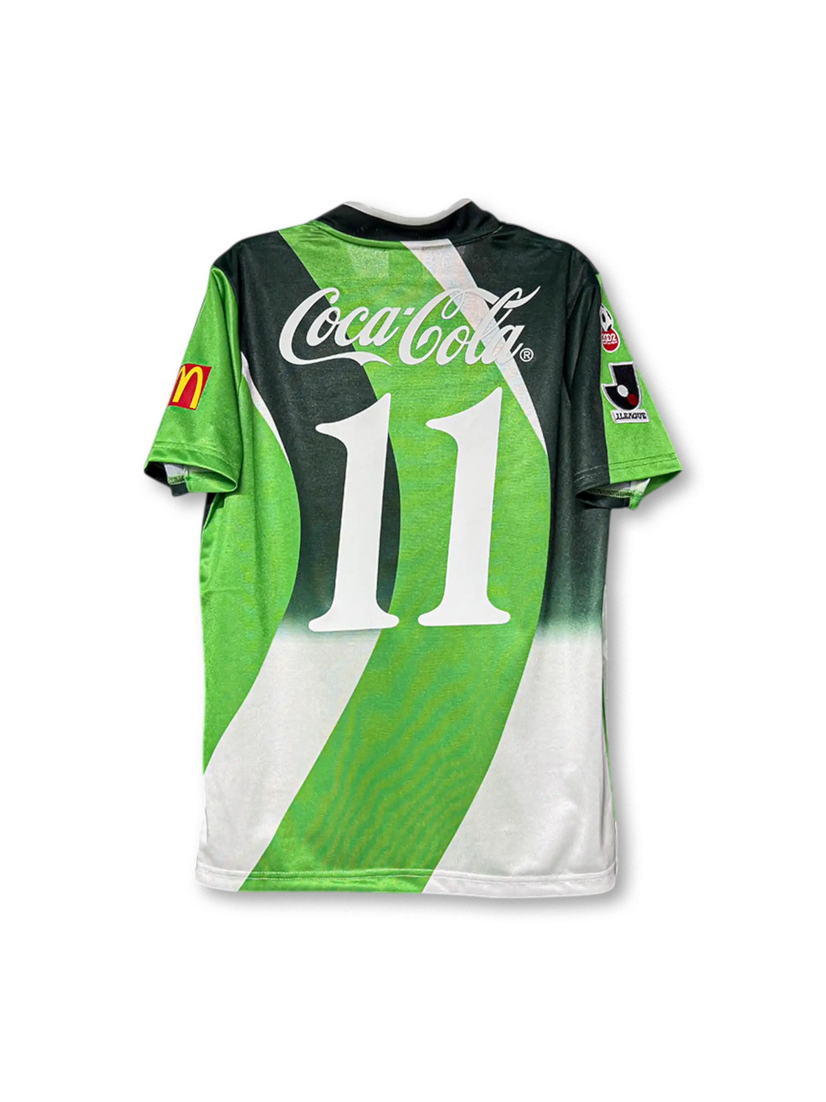 1995年 川崎ヴェルディ ホーム 三浦知良 11番-KICKO – Kicko