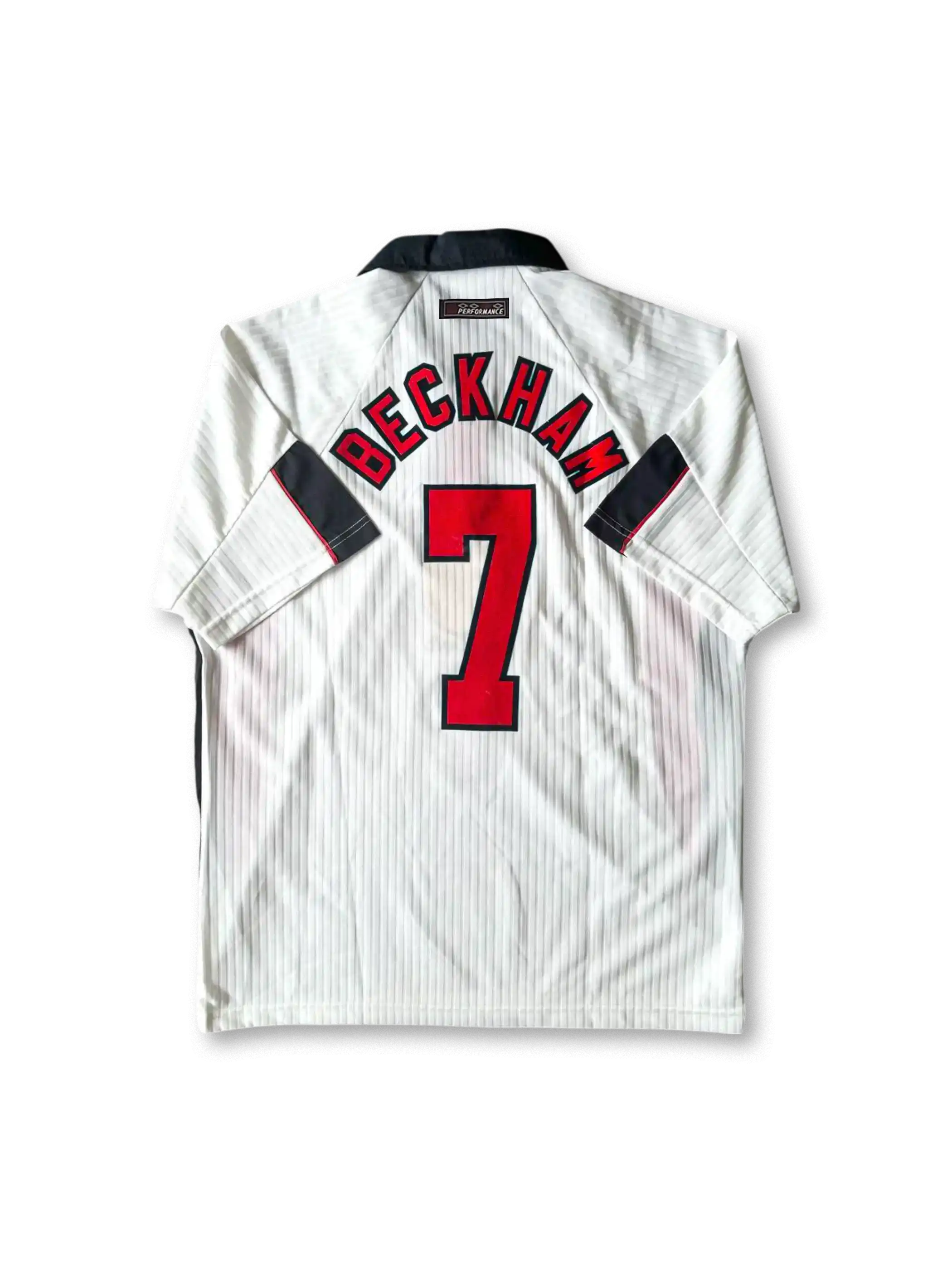 1998年 イングランド ホーム ベッカム 7-KICKO – Kicko