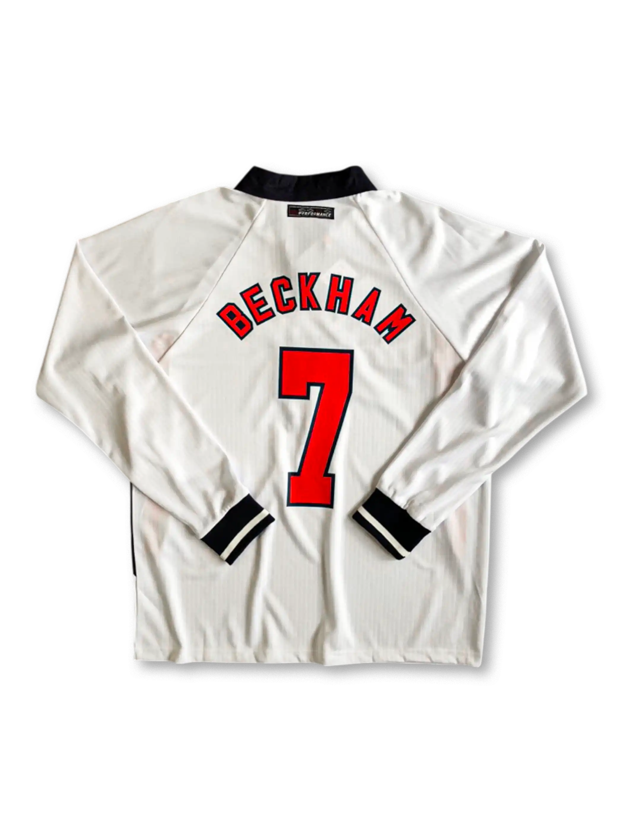 1998年 イングランド ホーム ベッカム 7-KICKO – Kicko