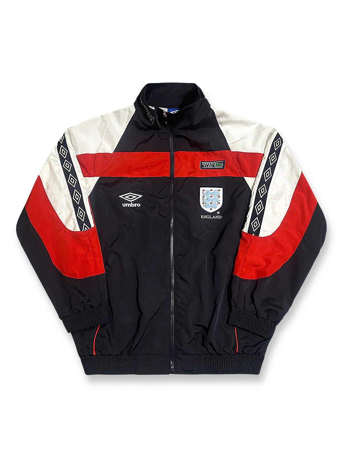 1998年 イングランド アウェイ トレーニングウェア-KICKO – Kicko