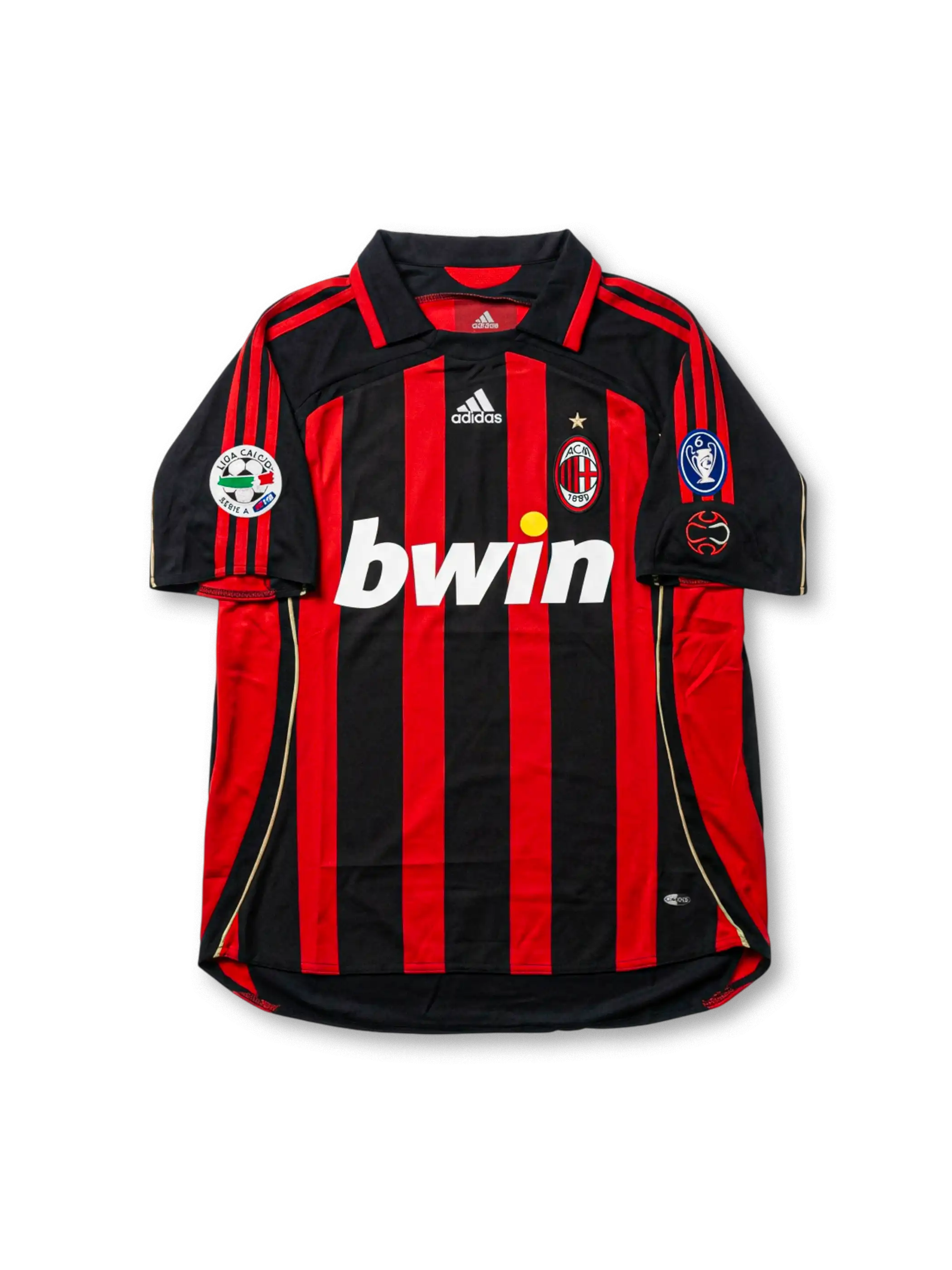 06/07 シーズン ACミラン ホーム カカ 22番 ユニフォーム-KICKO – Kicko