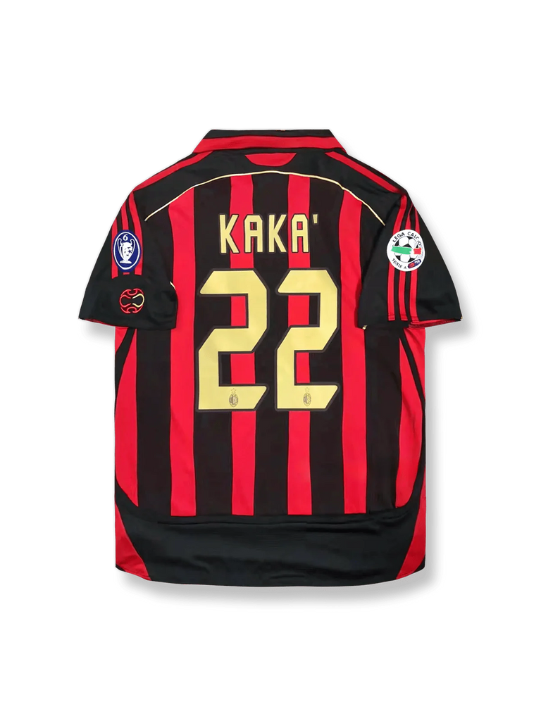 06/07 シーズン ACミラン ホーム カカ 22番 ユニフォーム-KICKO – Kicko