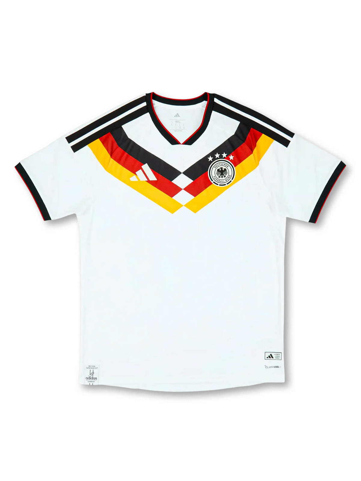 2026-27年 ドイツ代表 ホーム オーセンティックユニフォーム-KICKO – Kicko