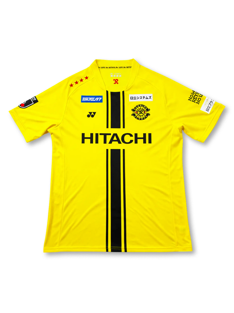 2026-27 柏レイソル ホームユニフォーム YONEX製-KICKO – Kicko