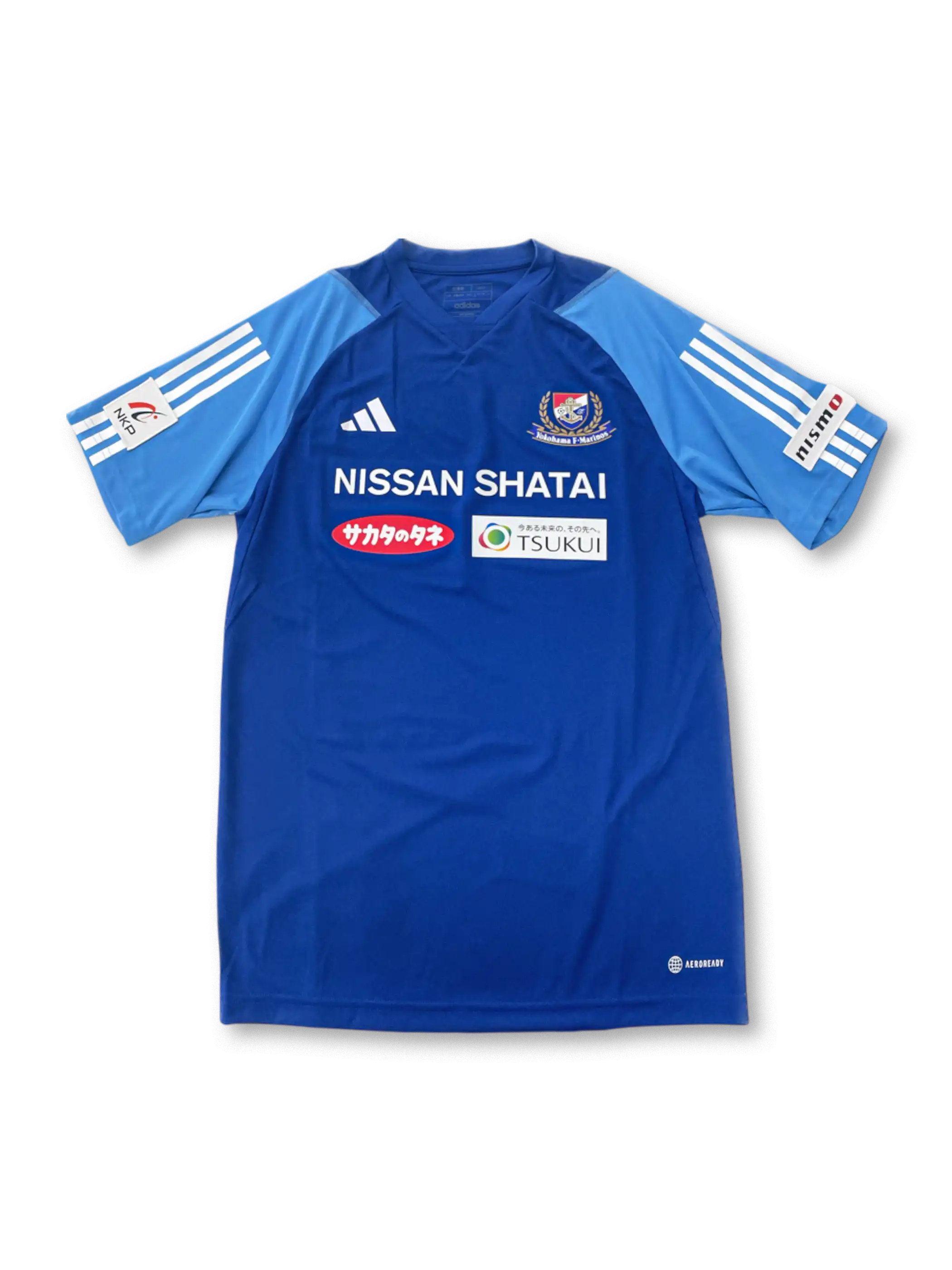 横浜F・マリノス トレーニングウェア-KICKO – Kicko