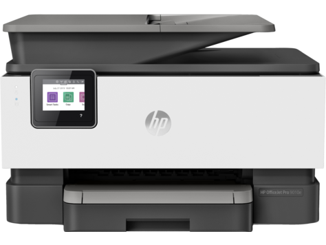 HP OfficeJet Pro 9010eオールインワンプリンターシリーズ | HP® サポート