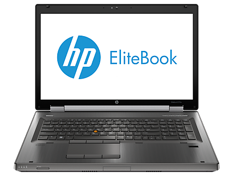 HP EliteBook 8770w Mobile Workstation | HP® サポート