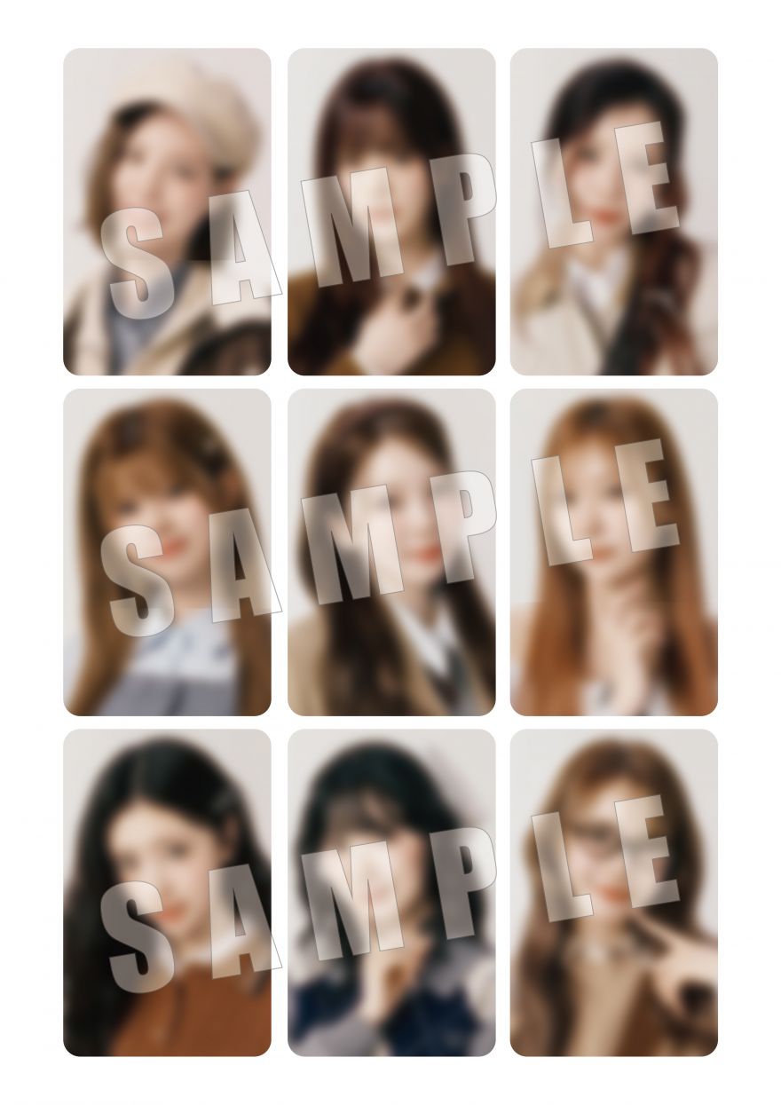 onNiziU 『New Emotion』未開封 28枚トレカ・シリアル付 ニジューの