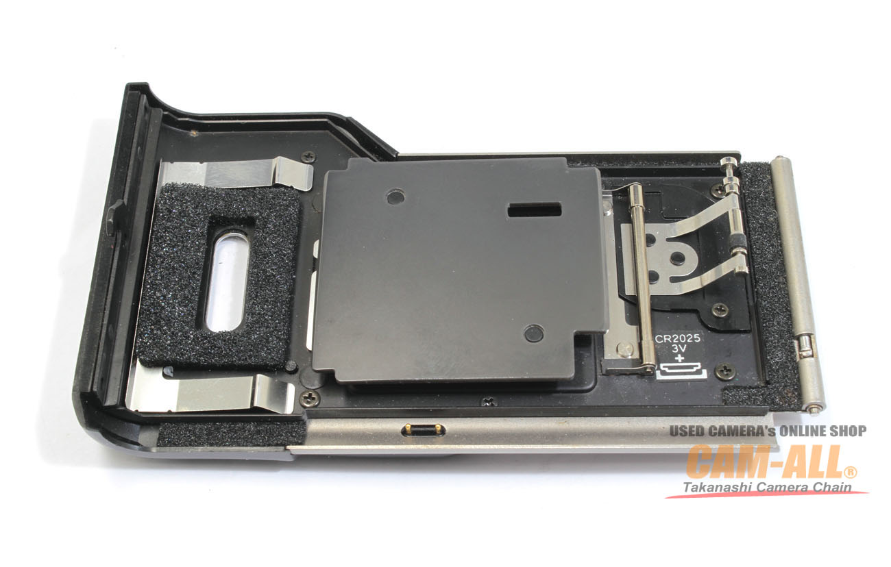 中古 コンタックス T2用 データバック