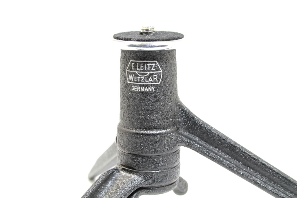 中古 ライカ ライツ 卓上三脚 14100 後期型 程度:AB（良品）