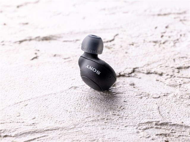 ソニー【SONY】ワイヤレスステレオヘッドセット フルワイヤレス