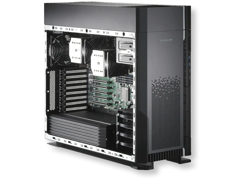 Workstation | SSIT - High End Technology Technology Partner