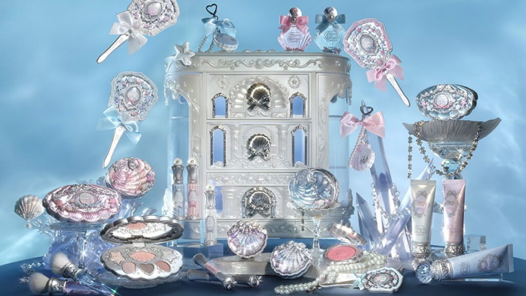 Flower Knowsから夏新作!!シェルズジュエル コレクション新発売