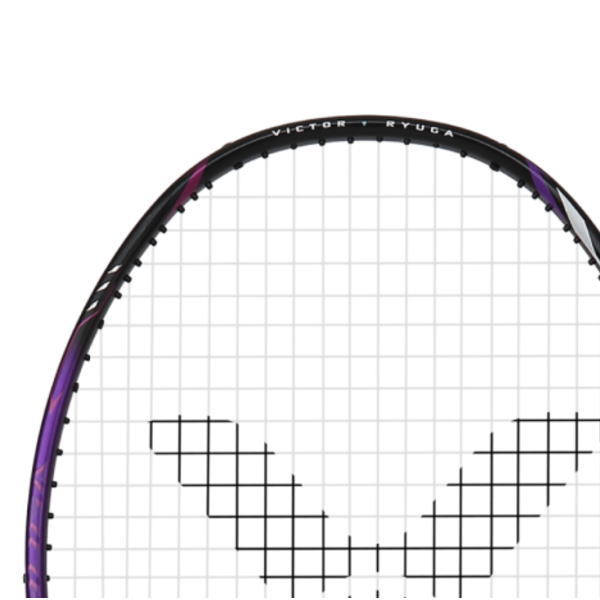 ビクター バドミントンラケット スラスターリューガⅡ(TK-RYUGAⅡ)激安