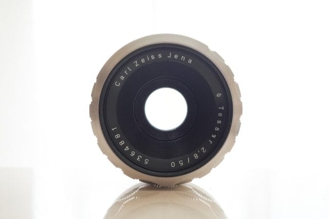 ソ*ト様 バブルボケ Jena Tessar 50mmF2.8 M42改造 Carl Zeiss Jena