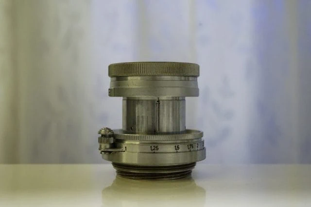 Leitz Summitar 50mm f2 Review作例ブログ ライカ銘玉ズミタール5cm 神