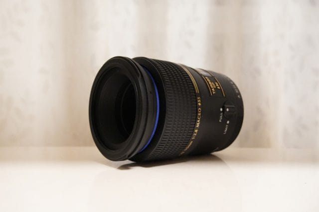 TAMRON SP 90mm F2.8 Di MACRO 272E レビュー作例 タムキュー等倍