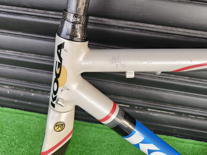 モノマニアスポーツ】 ロードバイクフレーム入荷しました！ KOGA コガ