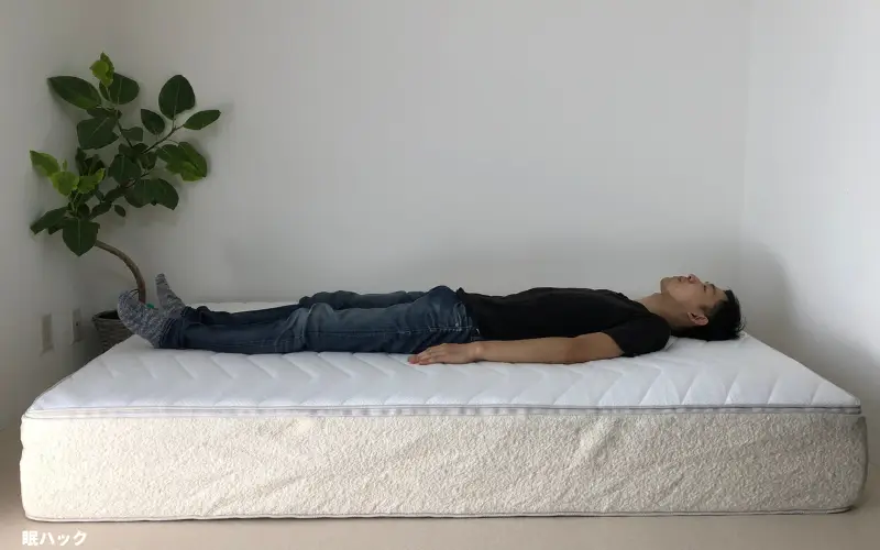 体験レビュー】コアラマットレスブリーズの口コミ評判 - 眠ハック