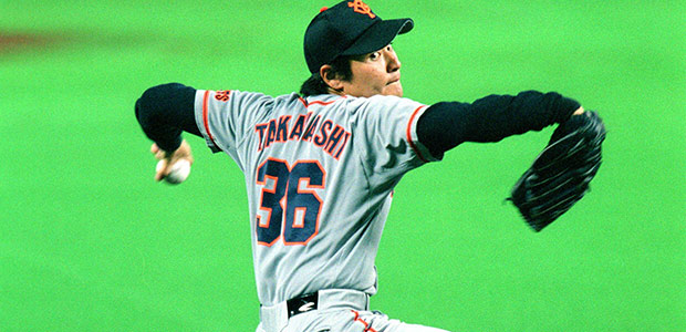 高橋尚成 | 野球選手データ - 週刊ベースボールONLINE