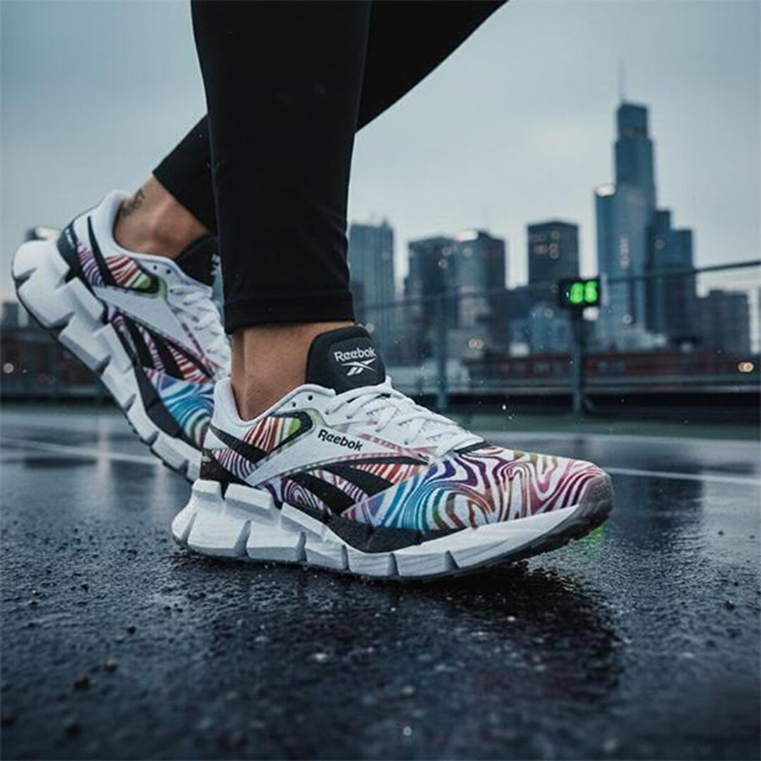 Reebok Floatzig 1 Unisex Beyaz Koşu Ayakkabısı 101796129 - Sporthink