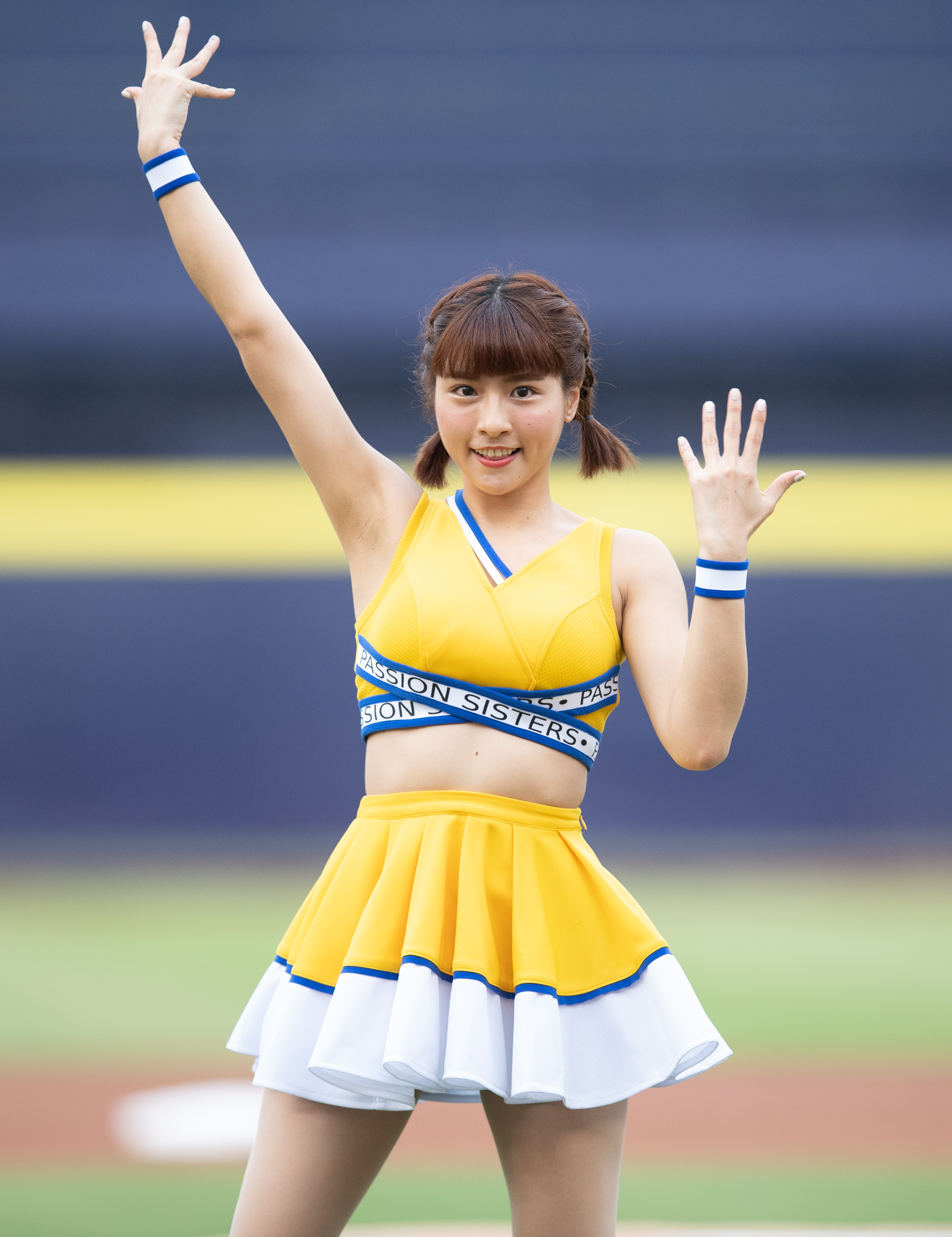 画像・写真】会いに行きたい台湾チア、チュンチュン (5ページ目) | web