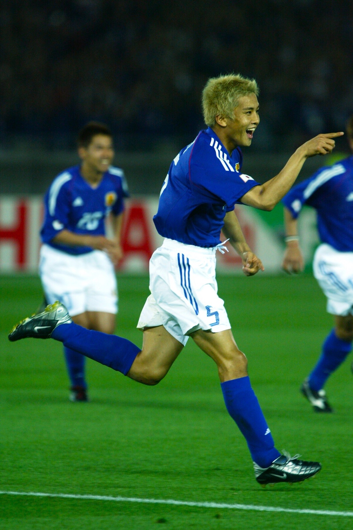 戸田和幸「W杯中も楽しいとか思ったことがない」。日韓W杯でエリート