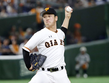 巨人・中川皓太が大胆に変貌。フォーム改造と「勝てばいいや」精神