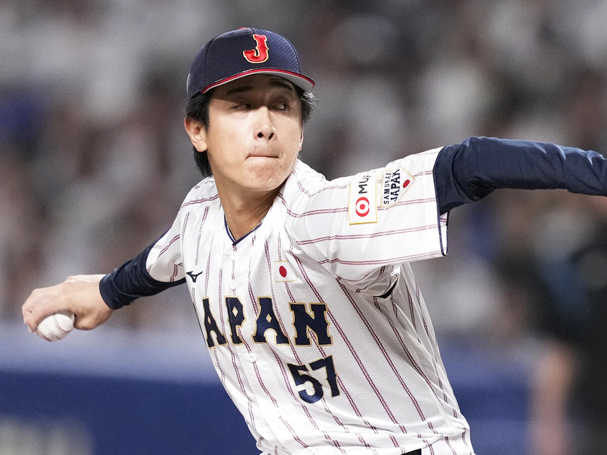 侍ジャパン】プレミア12に挑む若き投手陣 なぜ井端監督は「一番驚か