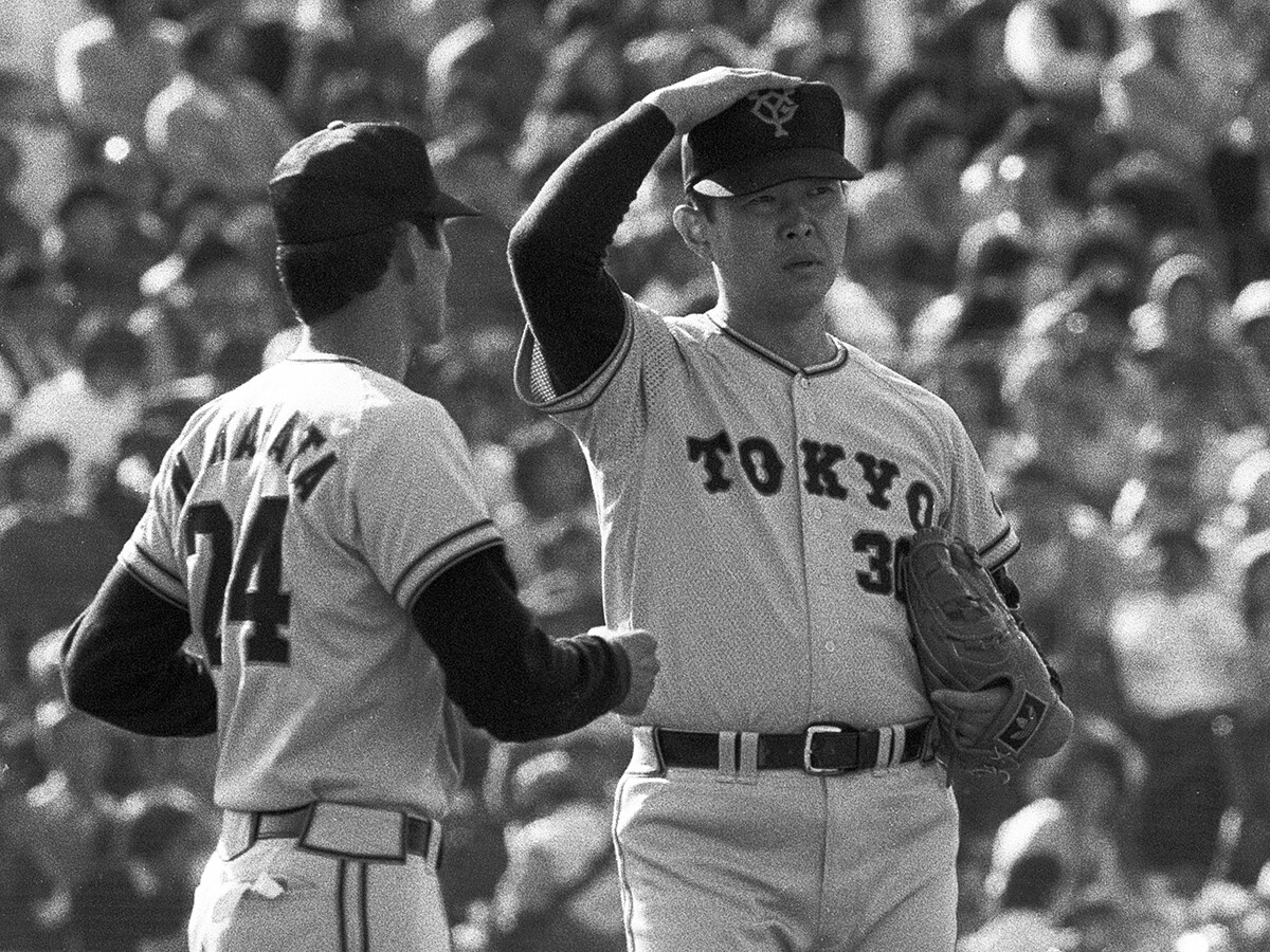 異次元の投手・江川卓を中畑清が語る「ひとりだけ違うところから出てき