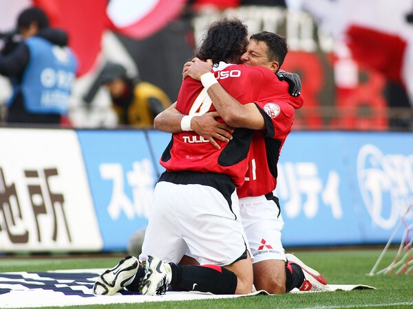 浦和レッズのリーグ初優勝から19年 坪井慶介の後悔「2度目の優勝をも