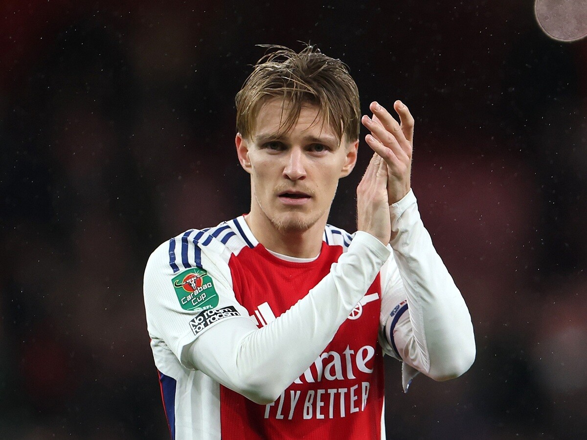 プレミアリーグの図抜けたMFウーデゴール 消えた天才少年はなぜ表舞台