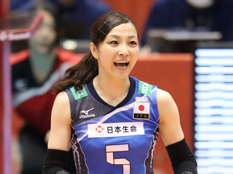 バレーは2015年でやめようと」それでも佐藤あり紗がリオ五輪に出場