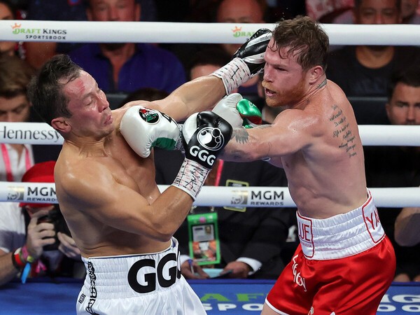 ゴロフキンがカネロに完敗で再びミドル級へ。村田諒太が現役続行なら