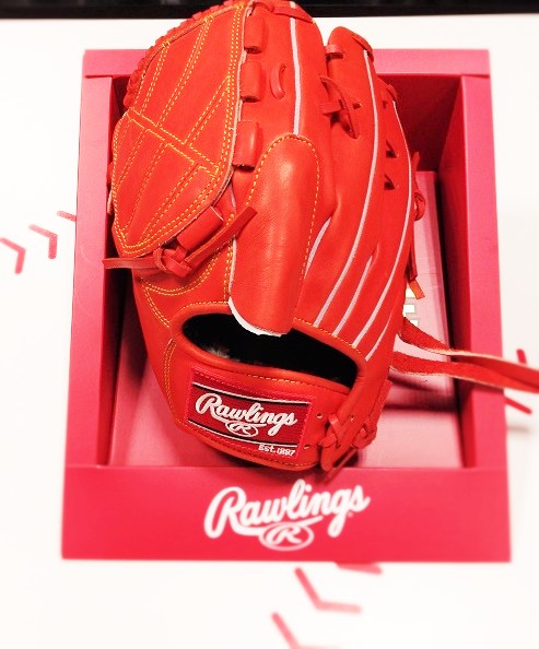 2ndステージ）ローリングス 硬式グラブ 投手用 左投げ用 | 新着