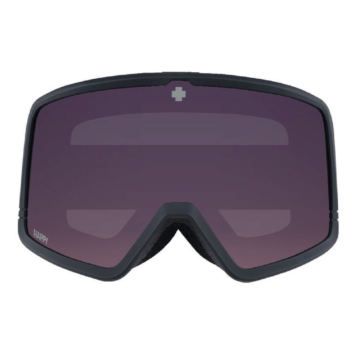 SPY スパイ MEGALITH 25-26 スノーボード ゴーグル Everblack Happy