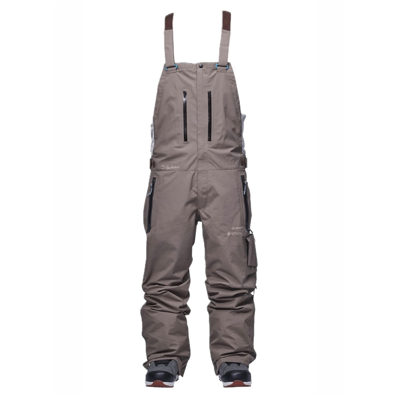 スノーボード ウェア アールイーダブリュー REW KAMIKAZE BIB PANTS 20